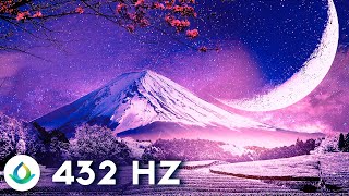 432 Hz Cleanse Negative Energy [upl. by Anitsahs612]