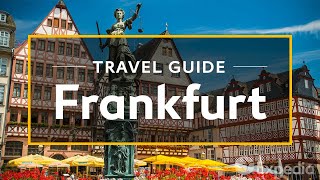 Frankfurt Vacation Travel Guide  Expedia [upl. by Purdy]