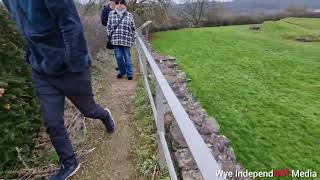 Caerleon Roman Amphitheatre South Wales [upl. by Papp28]