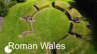 Roman Wales  CaerleonCaerwent [upl. by Enajharas]