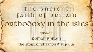 Roman Britain Christianity in Caerleon [upl. by Brockie606]