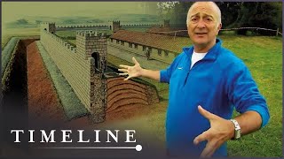 Britains Best Preserved Roman Fortress  Time Team  Timeline [upl. by Yltnerb280]