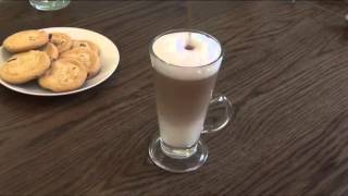 Aerolatte Milk Frother with Stand [upl. by Atis634]