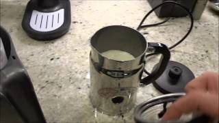 Nespresso Aeroccino Plus ReviewMilk Frother [upl. by Serica670]