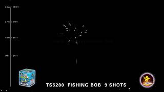 Fishing Bob  Small 200 Gram [upl. by Naruq993]