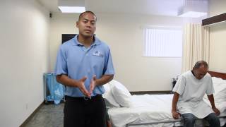 Caregiver Training How To Handle Aggression  24 Hour Home Care [upl. by Nnyrb]