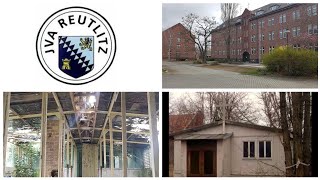 JVA Reutlitz 2021  Lost Places Berlin [upl. by Dressler]